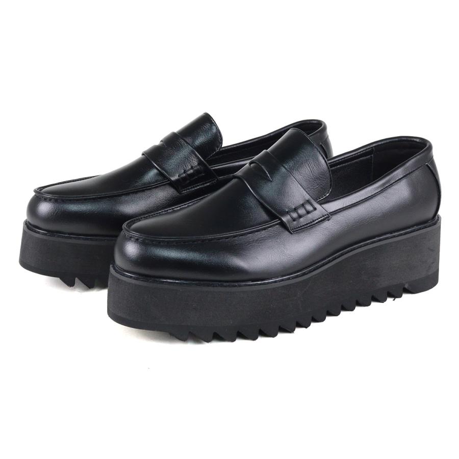 LOVEHUNTER ローファー メンズ 厚底 6cm コイン スリッポン 歩き LOVEHUNTER ローファー メンズ 厚底 6cm コイン スリッポン 歩き
