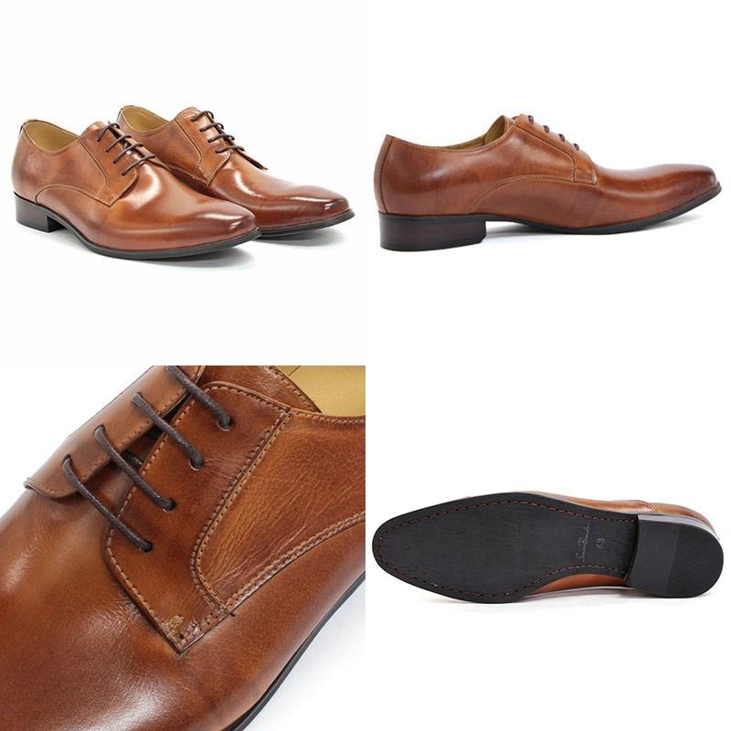 SARABANDE（サラバンド） ビジネスシューズ 柔らかい 本革 メンズ 革靴