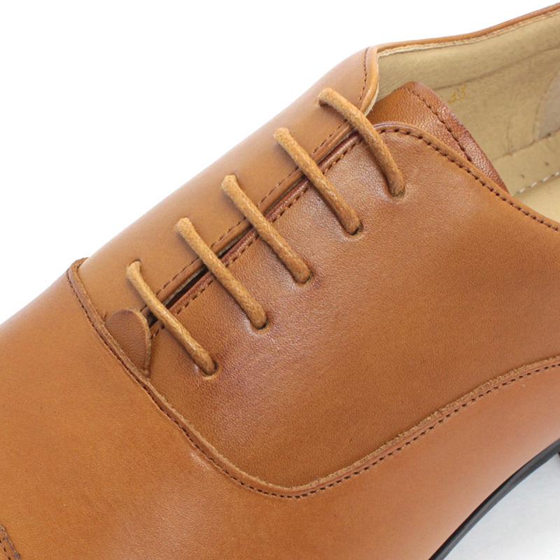 SARABANDE（サラバンド） ビジネスシューズ 本革 メンズ 革靴 黒 内