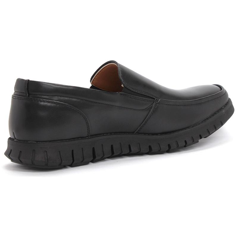 Dedes（デデス） ビジネスシューズ メンズ スリッポン ローファー