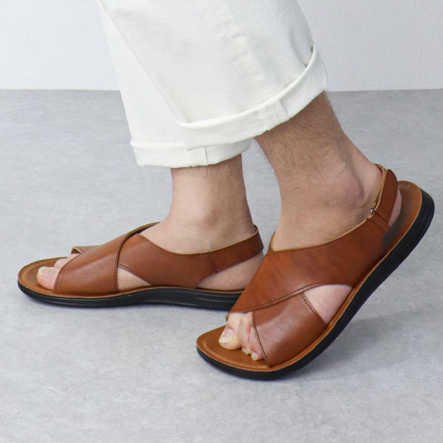 SMILEデザイン カジュアルサンダル*3 TULTEX OUTDOOR TEX-7836 メンズ カジュアル サンダル : 靴のニシムラ