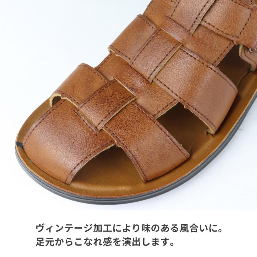 最新デザインの サンダル メンズ コンフォートサンダル グルカサンダル 編み込み ストラップ 合成皮革 レザー おしゃれ 3cmヒール No 2408 25 0cm 27 5cm 黒 ブラック a Aynaelda Com