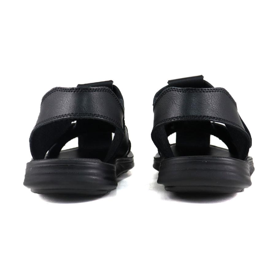 AAA+（サンエープラス） サンダル メンズ コンフォート 軽量 グルカ