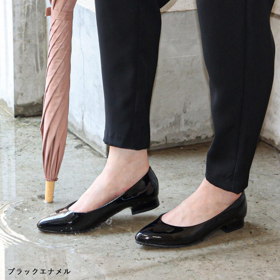 LibertyDoll レインシューズ レディース パンプス ローヒール LibertyDoll レインシューズ レディース パンプス ローヒール