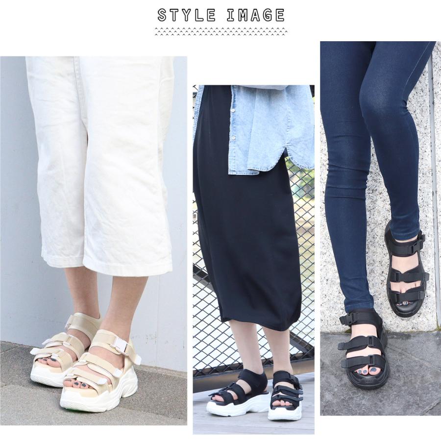 LibertyDoll サンダル レディース 厚底 スポサン 6cmヒール LibertyDoll サンダル レディース 厚底 スポサン 6cmヒール