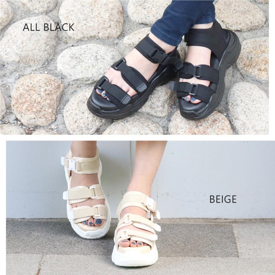 LibertyDoll サンダル レディース 厚底 スポサン 6cmヒール LibertyDoll サンダル レディース 厚底 スポサン 6cmヒール