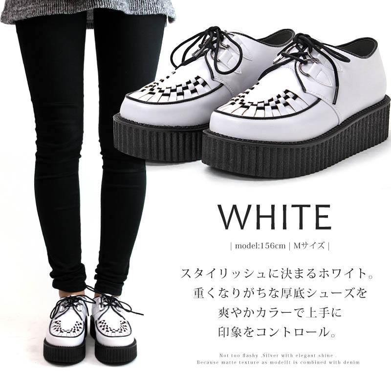 LibertyDoll オックスフォードシューズ レディース 厚底 LibertyDoll オックスフォードシューズ レディース 厚底