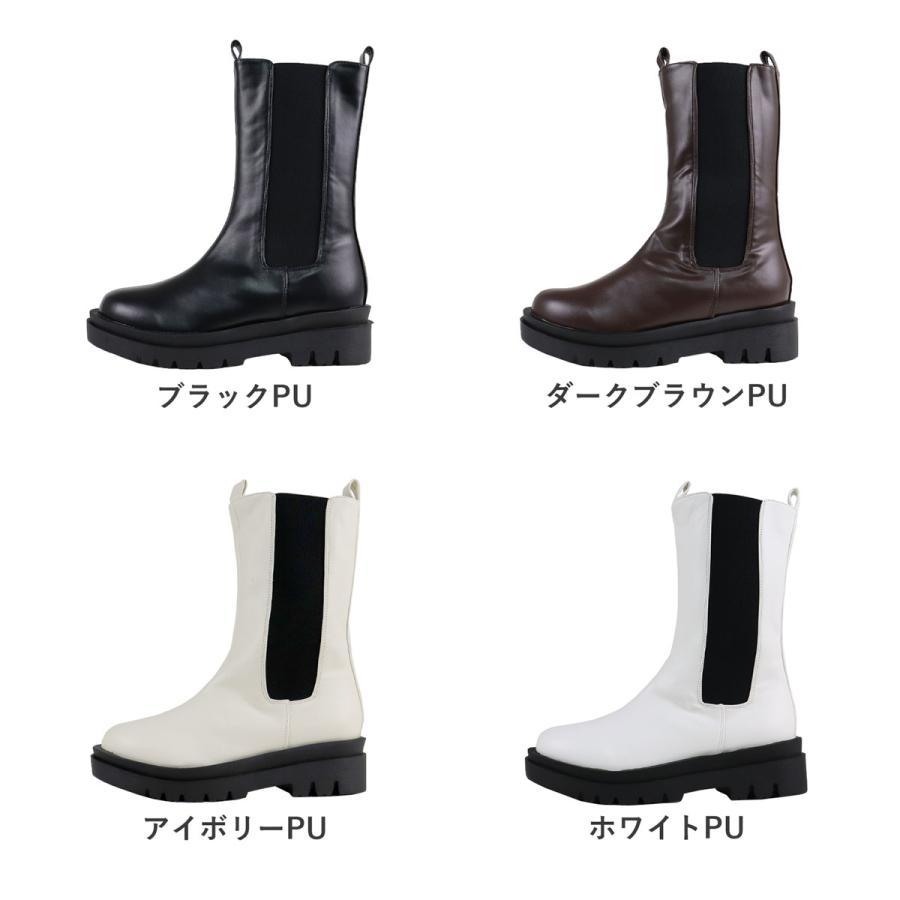 LibertyDoll ブーツ レディース 厚底 ミドルブーツ メンズ ユニ LibertyDoll ブーツ レディース 厚底 ミドルブーツ メンズ ユニ