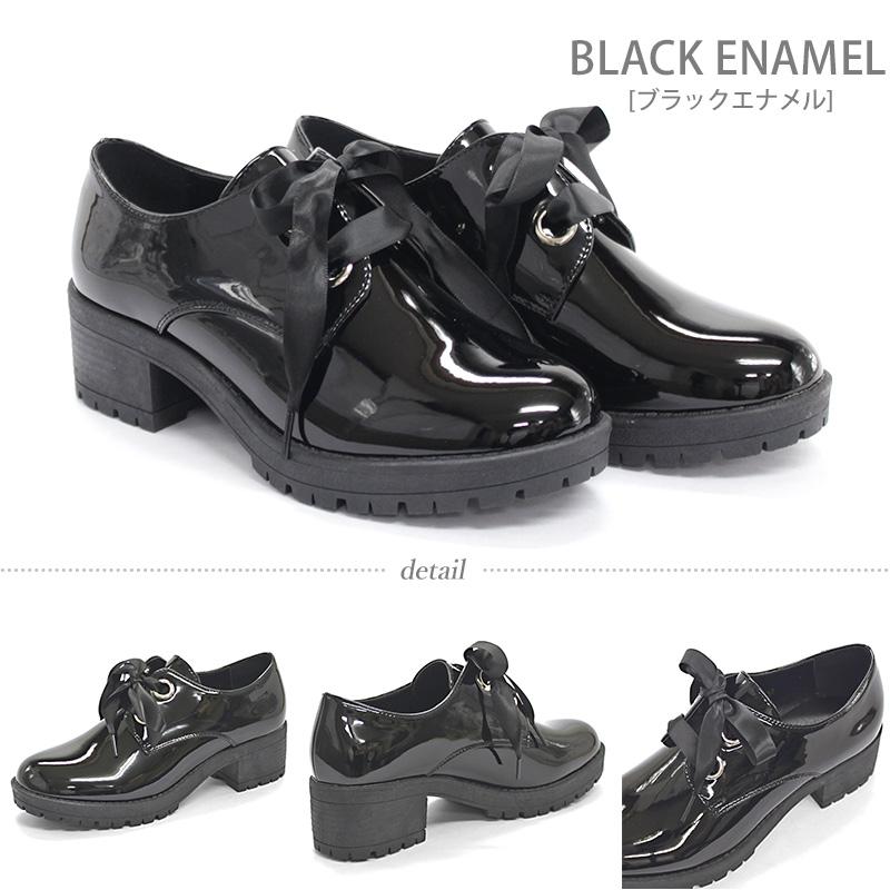 LibertyDoll レースアップシューズ レディース 厚底 ミドル LibertyDoll レースアップシューズ レディース 厚底 ミドル