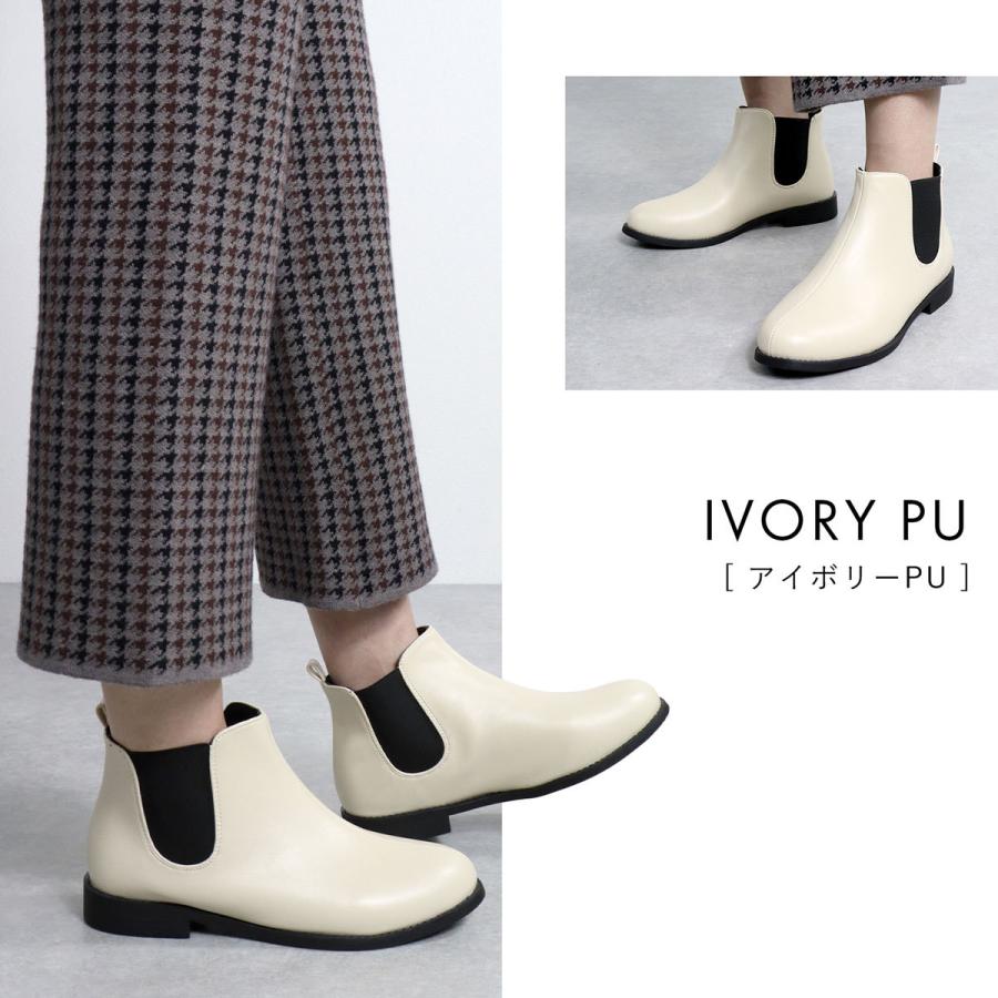 LibertyDoll（リバティードール） ブーツ レディース ショート 黒