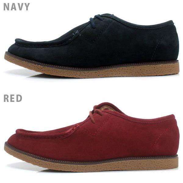 デデス チロリアンシューズ スエード 4色展開 メンズ 靴 本革