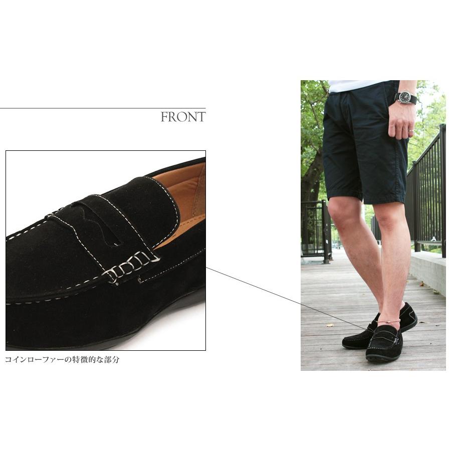 LASSU&FRISS（ラスアンドフリス） ドライビングシューズ メンズ