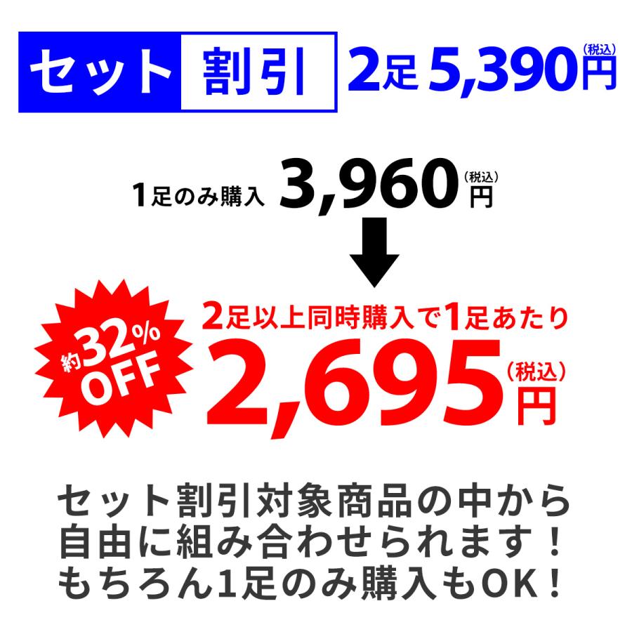 ビジネスシューズ メンズ 黒 2足 安い レザー 革靴 ローファー 大きいサイズ 24.5-29 30cm No.2670set セット割引対象1足税込2695円｜mens-sanei｜23