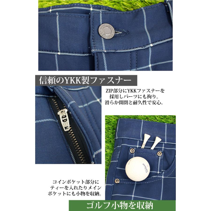 ゴルフパンツ メンズ 暖かパンツ 裏起毛 フリース ゴルフウェア ゴルフパンツ メンズ 暖かパンツ 裏起毛 フリース ゴルフウェア