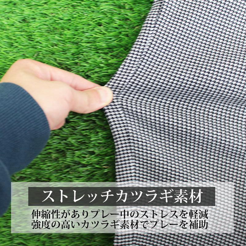 ゴルフパンツ メンズ ハーフパンツ ショートパンツ チェック柄 ゴルフパンツ メンズ ハーフパンツ ショートパンツ チェック柄