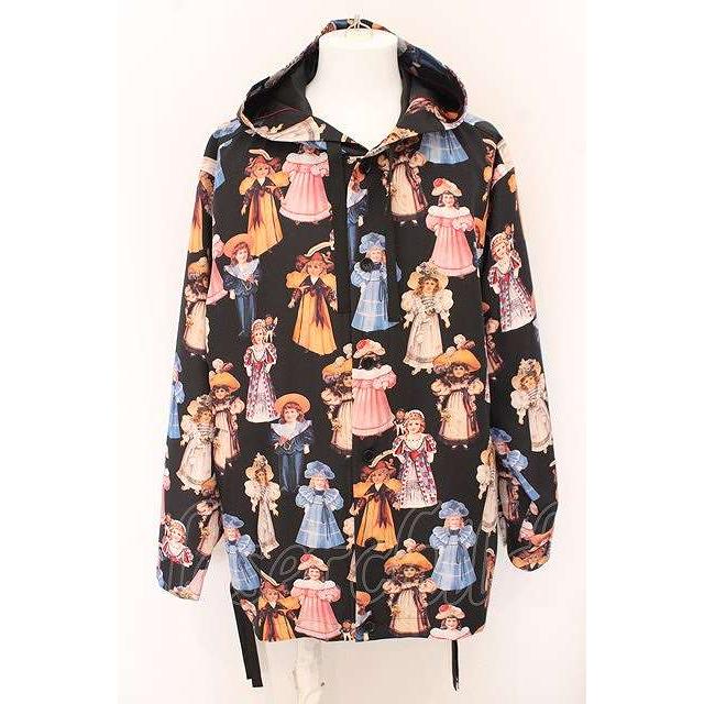 ＆ellecy ドールシャツ