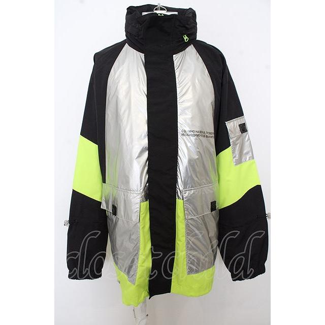 MISHKA / FIREMANジャケット W-23-09-22-066-KU-ja-YM-ZT005 