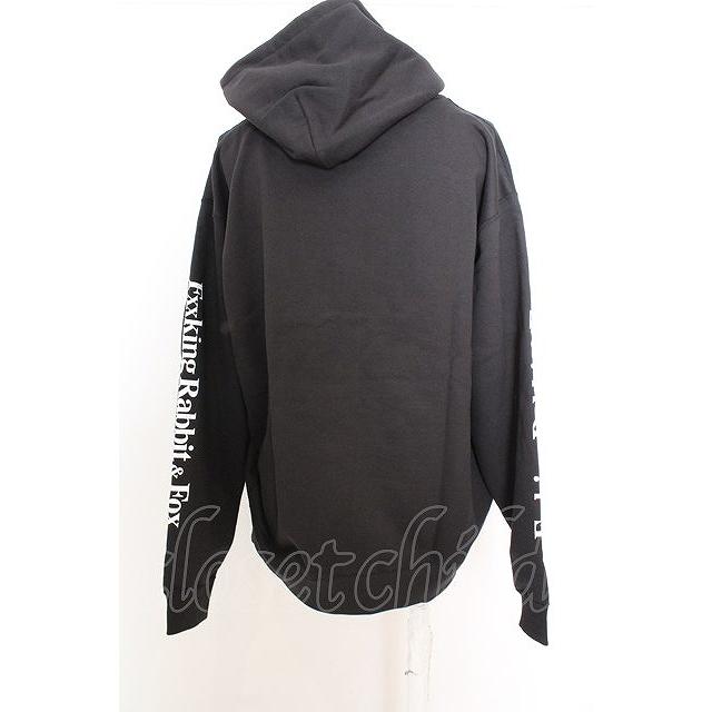 WINTERセール】FR2 / 【タグ付き】CHEATING KILLS BLACK FOX Hoodie 