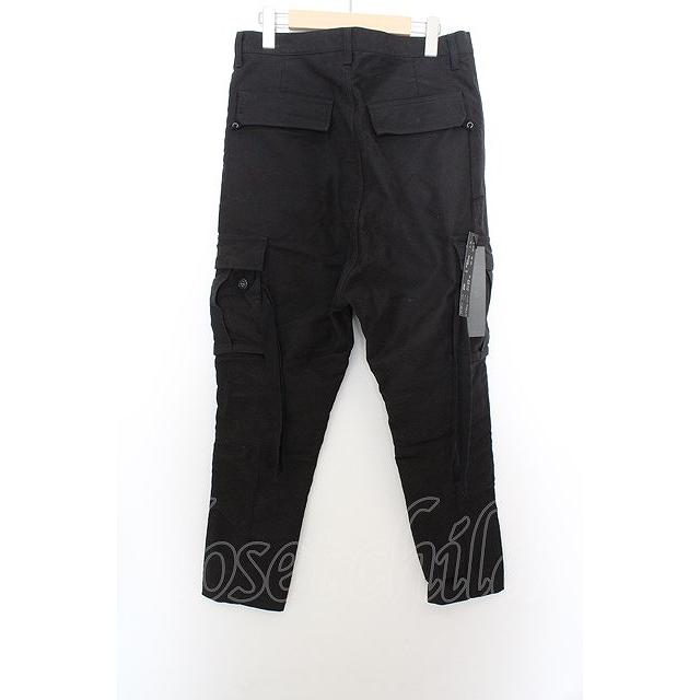 MOONAGE DEVILMENT サルエルワイドカーゴ MOONAGE DEVILMENT サルエルワイドカーゴ