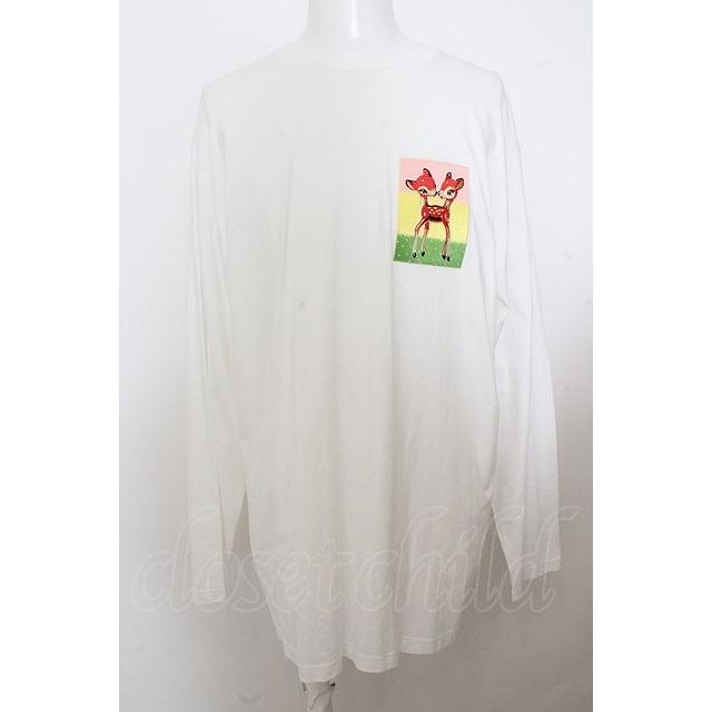 KIDILL / Trevor Brown LONG SLEEVE