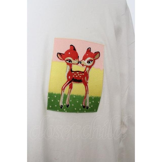 KIDILL / Trevor Brown LONG SLEEVE