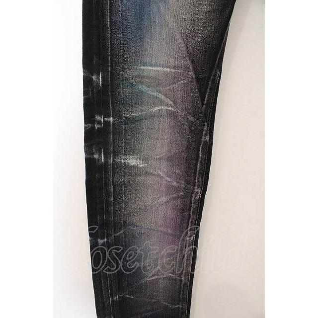 CIVARIZE / 立体加工ストレッチスキニーデニムパンツ'20AW O-23-11-11