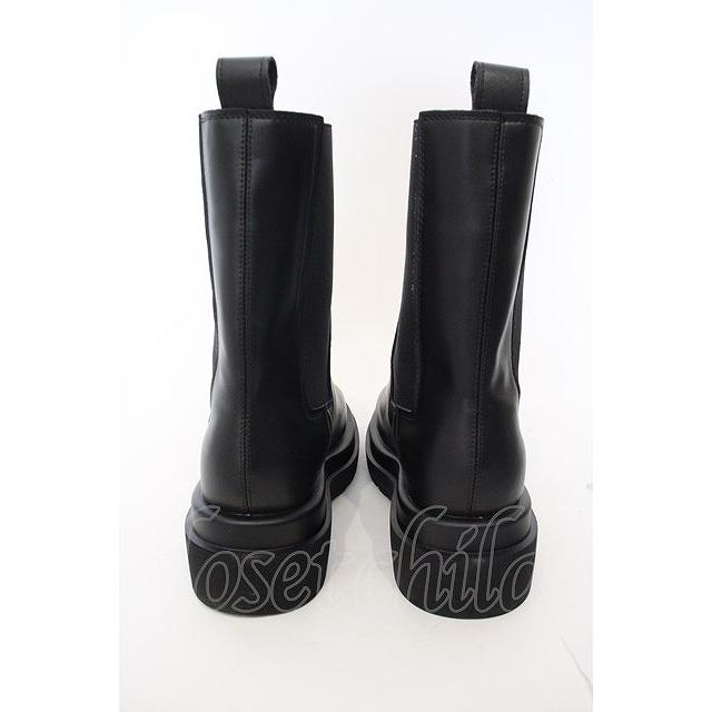 【専用】MAISON SPECIAL サイドゴアブーツ SPECIAL SHOES FACTORY コラボ】東京産スムースレザーサイドゴア