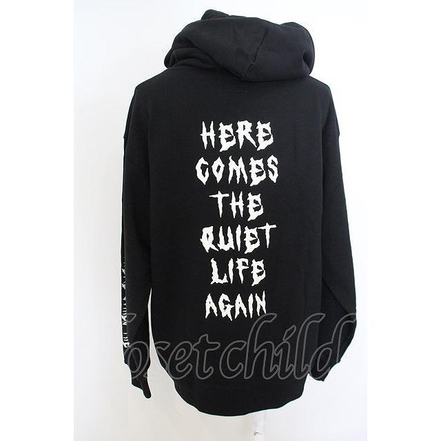 WINTERセール】Moonage Devilment（清春） / GRAPHIC PULL HOODIE TYPE 