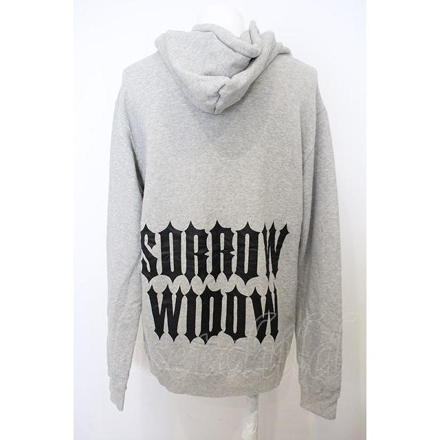 Moonage Devilment（清春） / SORROW WIDOW パーカー O-23-12-28-018 