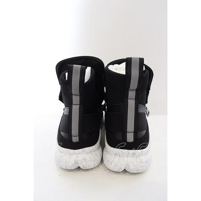 1piu1uguale3 RELAX / Vibramソール Wファスナースニーカー L(28cm 