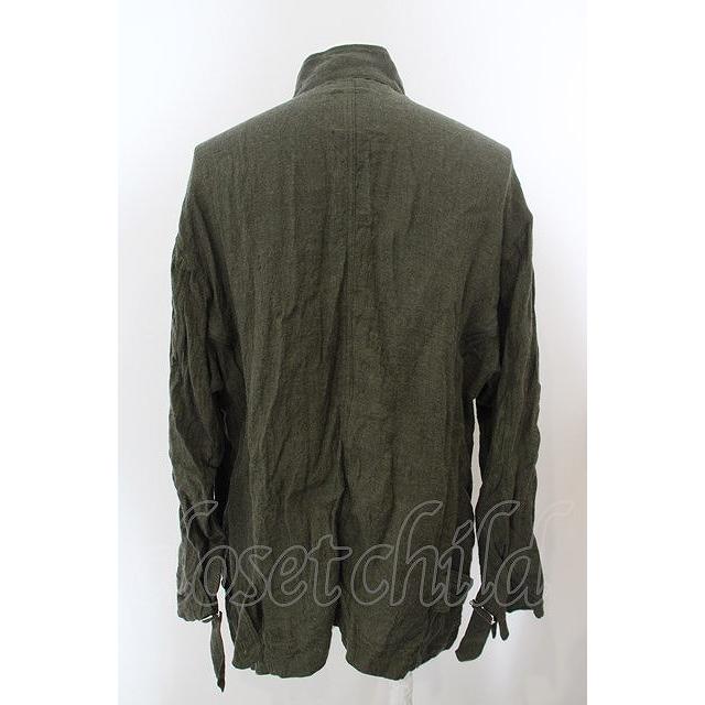 Moonage Devilment（清春） / EGO TRIPPINGコラボ PARATROOPER SMOCK 