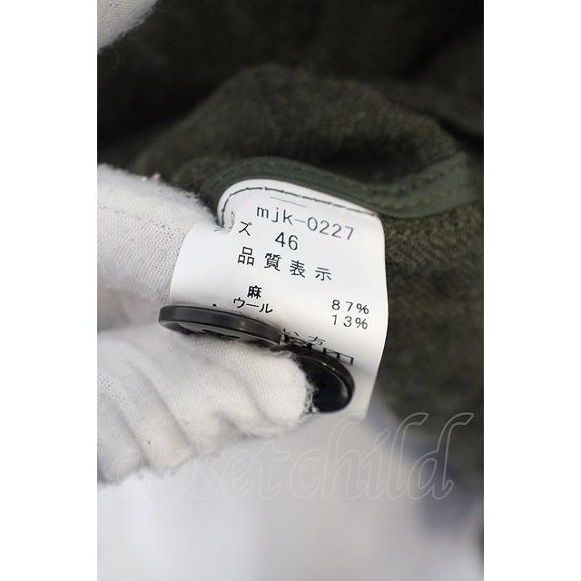 Moonage Devilment（清春） / EGO TRIPPINGコラボ PARATROOPER SMOCK 