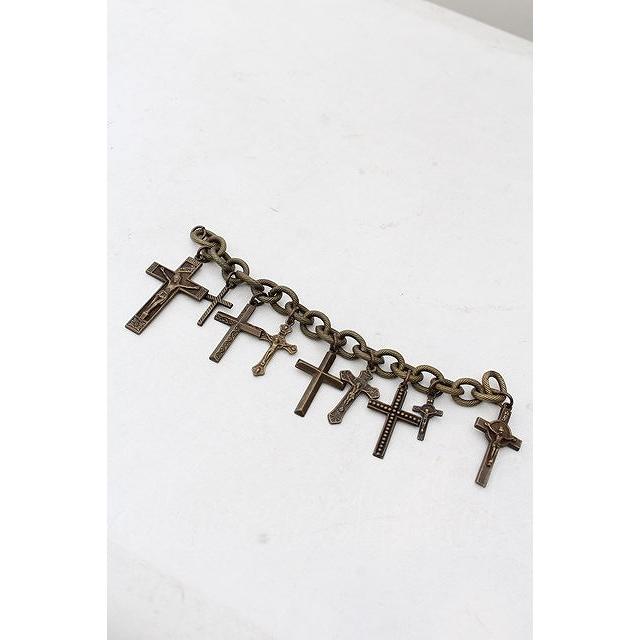 gunda / JUNK HEAVEN 19 ブレスレット(パーツ) アンティークゴールド O