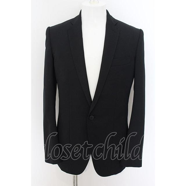 kiryuyrik / Gabadine Stretch MACHI JACKET テーラードジャケット M 