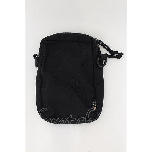 ALLAROUND / ショルダーバッグ ブラック O-24-09-15-069-AL-ba