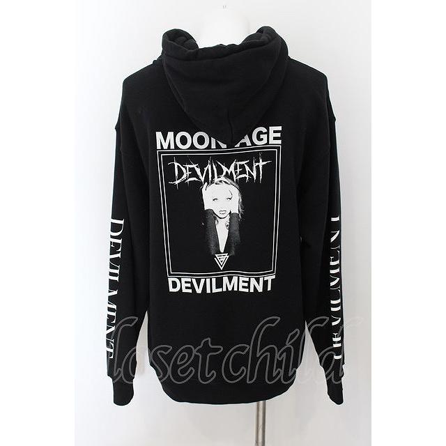 Moonage Devilment（清春） / GLAM ADICTION 10th Aniversary Print 