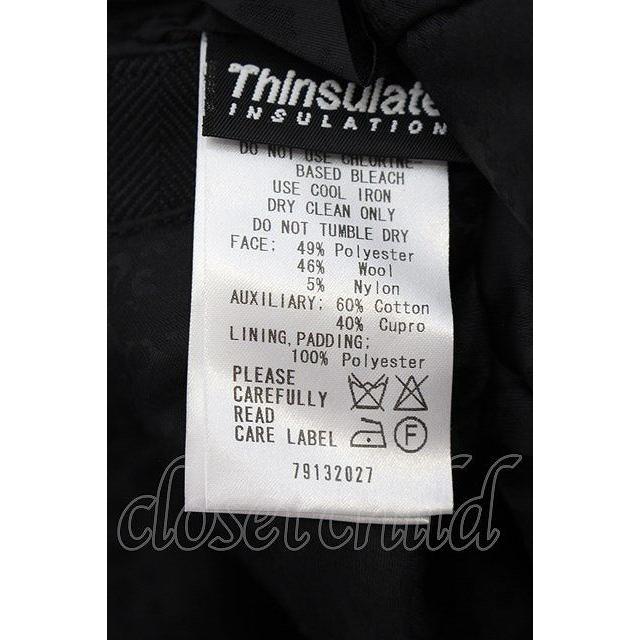 ROEN ミリタリーコート　サイズ46 Roen / Thinsulate スタッズスカルフィールドジャケットブルゾン