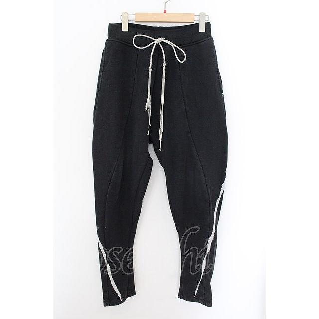 KMRii / Coating Jodhpurs パンツ 2 ブラック（ユーズド） O-24-10-24 