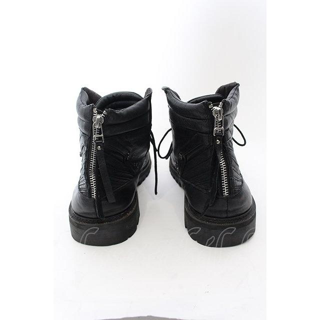 みー 14th Addiction / ハイカットスニーカー 27.5cm ブラック O-24