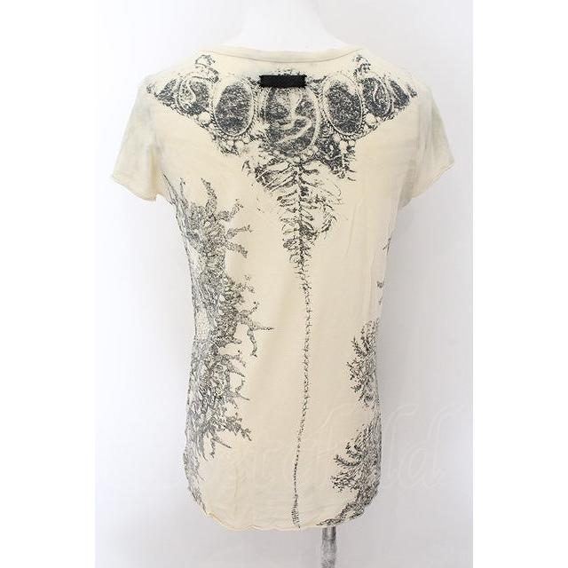 IFSIXWASNINE / GOD OF JANGLE/HSC Tシャツ 0(レディース) アイボリー 