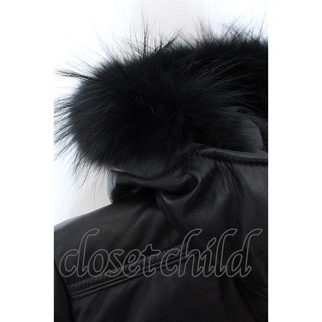 5351pour les Hommes / シープレザーダウンジャケット 2