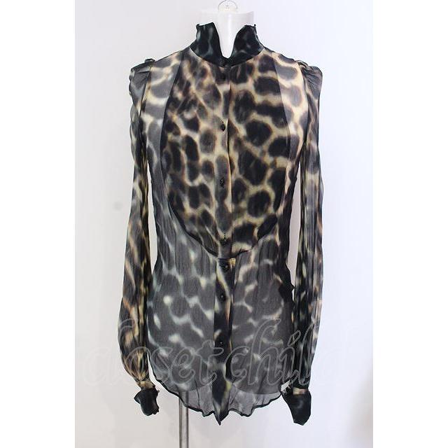 if six was nine タキシードシャツ ifsixwasnine イフシックスワズ