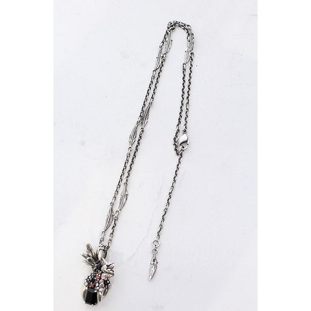 Bloody Mary / ビヨンクール10周年限定グロウペンダント＆チェーン