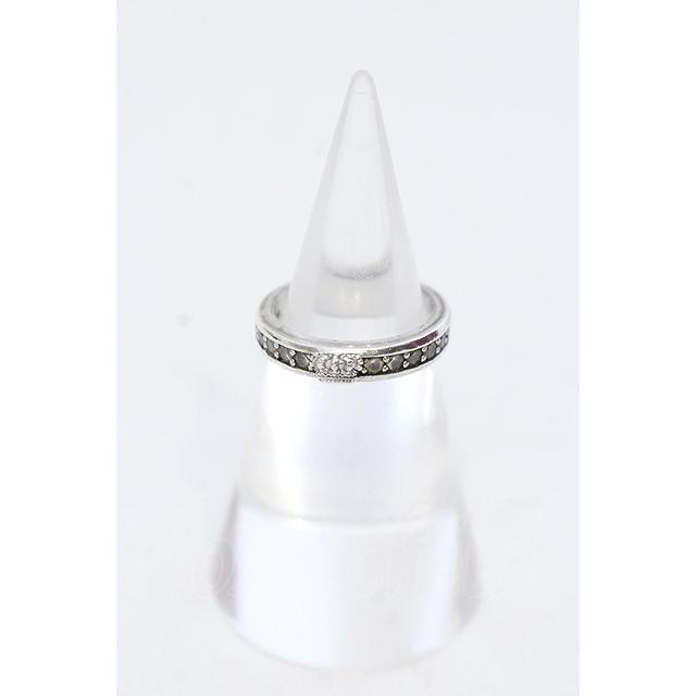 Justin Davis / TRUE ROMANCE リング 8号 シルバー O-25-05-22