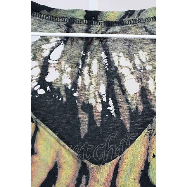 IFSIXWASNINE / EXOTIC BIRD/HSC+BR/M デストロイTシャツ【メンズ1】 1 