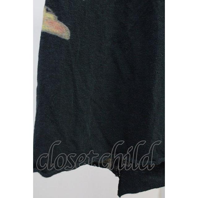 IFSIXWASNINE / EXOTIC BIRD/HSC+BR/M デストロイTシャツ【メンズ1】 1