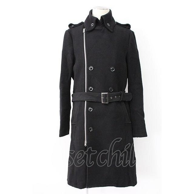 CIVARIZE design coat CIVARIZE - 00s civarize fur coated jacket
