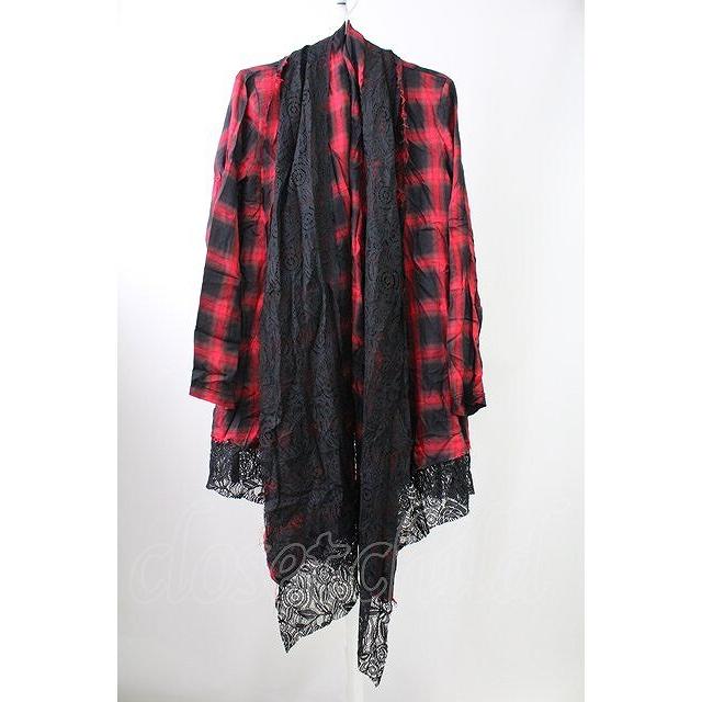 CIVARIZE 花柄グラデーションカーディガン civarize カーディガン 