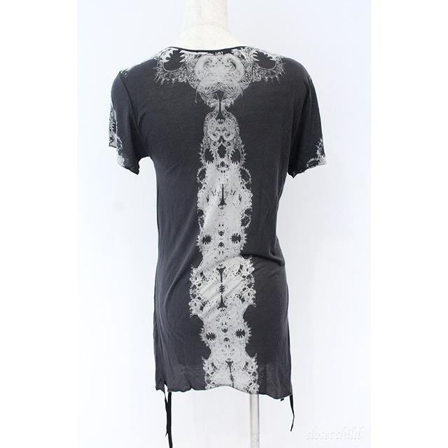 KMRii / MAGNOLIA Tシャツ 0（レディース） ブラック（ユーズド） O-25 