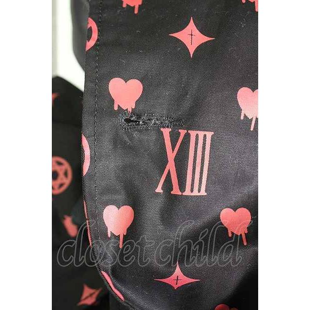 million dollar orchestra コート.heii monogram トレンチ /ブラック